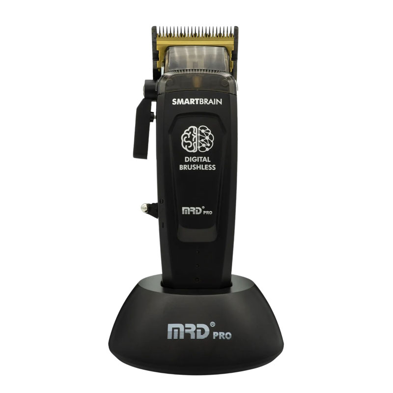MRD Pro HC-90-4 Clipper - Black MRD Pro HC-90-4 Clipper - Black
