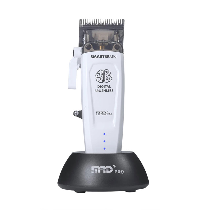 MRD Pro HC-90-4 Clipper - White MRD Pro HC-90-4 Clipper - White