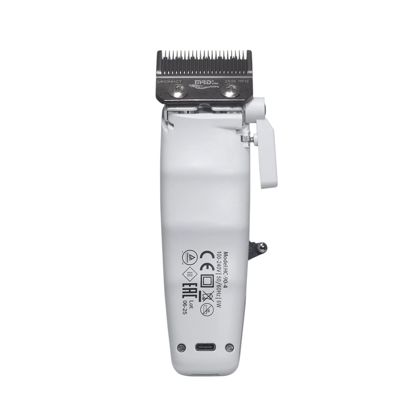 MRD Pro HC-90-4 Clipper - White MRD Pro HC-90-4 Clipper - White