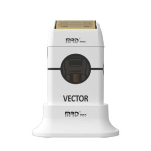 MRD Pro Vector Foil Shaver ZB-999 - White