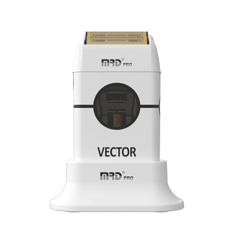 MRD Pro Vector Foil Shaver ZB-999 - White MRD Pro Vector Foil Shaver ZB-999 - White