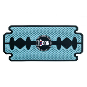 Πατάκι πάγκου Barber Icon Razor Blade