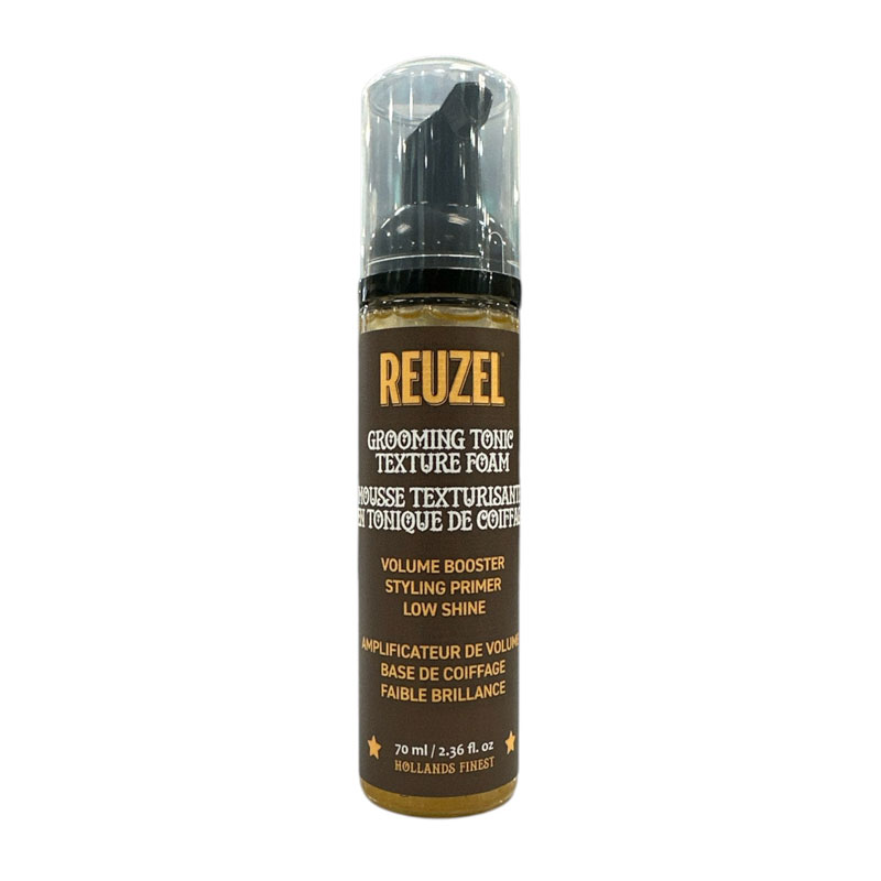 Reuzel Grooming Tonic Texture Foam 70ml