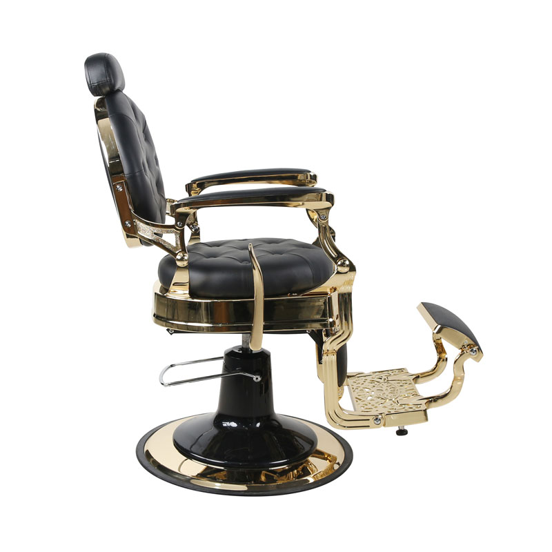 Πολυθρόνα κουρείου Cinnamon Gold Πολυθρόνα κουρείου Cinnamon Gold