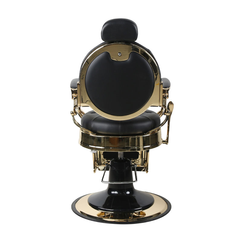 Πολυθρόνα κουρείου Cinnamon Gold Πολυθρόνα κουρείου Cinnamon Gold