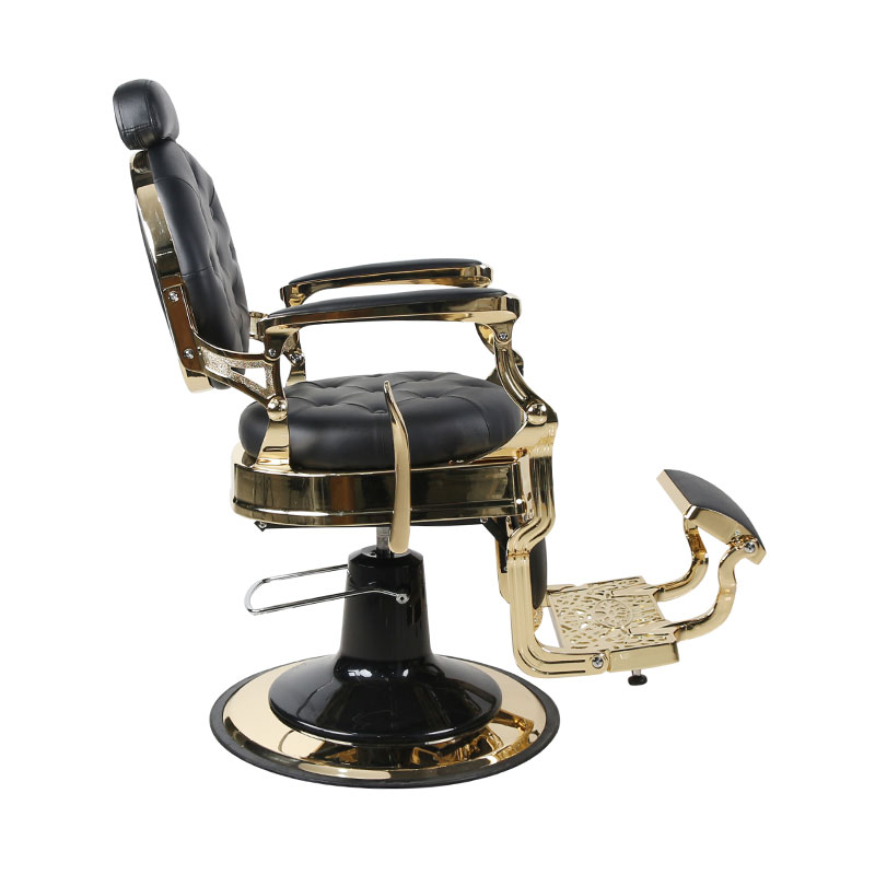 Πολυθρόνα κουρείου Cinnamon Gold Πολυθρόνα κουρείου Cinnamon Gold