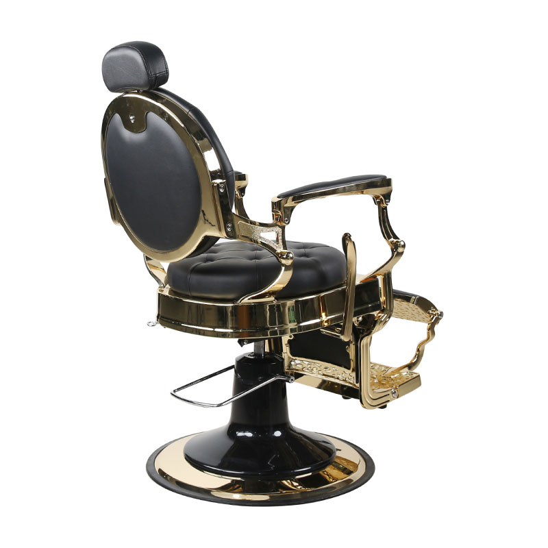 Πολυθρόνα κουρείου Cinnamon Gold Πολυθρόνα κουρείου Cinnamon Gold