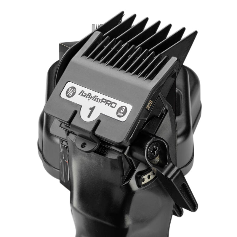 Babyliss Pro Compact LO-PROFX Clipper FX820E Babyliss Pro Compact LO-PROFX Clipper FX820E