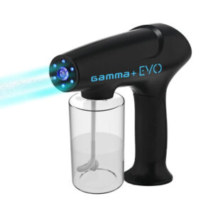 Gamma Evo Nano Mister Black