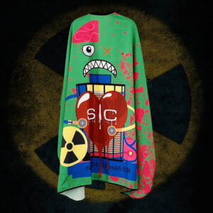 Μπέρτα StyleCraft Radioactive Green