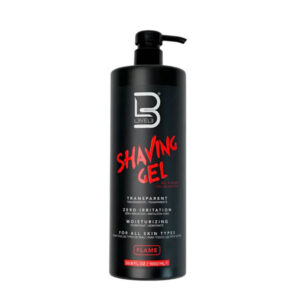 Level3 Shaving Gel Flame 500ml