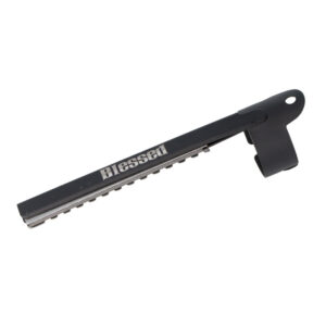Ξυράφι μαλλιών Blessed Black Finger Razor