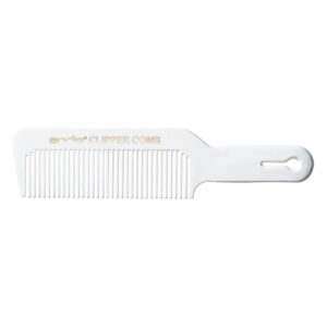 Andis Clipper Comb White