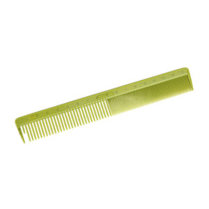 Barber Icon Green Comb 18cm