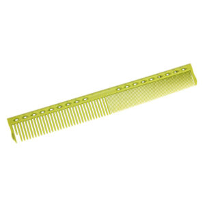 Barber Icon Green Comb 22cm