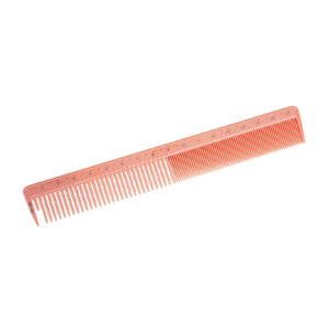 Barber Icon Pink Comb 18cm
