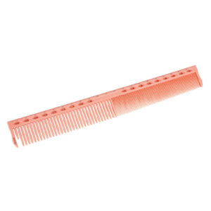 Barber Icon Pink Comb 22cm