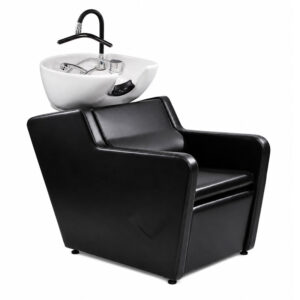 Λουτήρας κουρείου Serena Wash με σύστημα Hair Spa