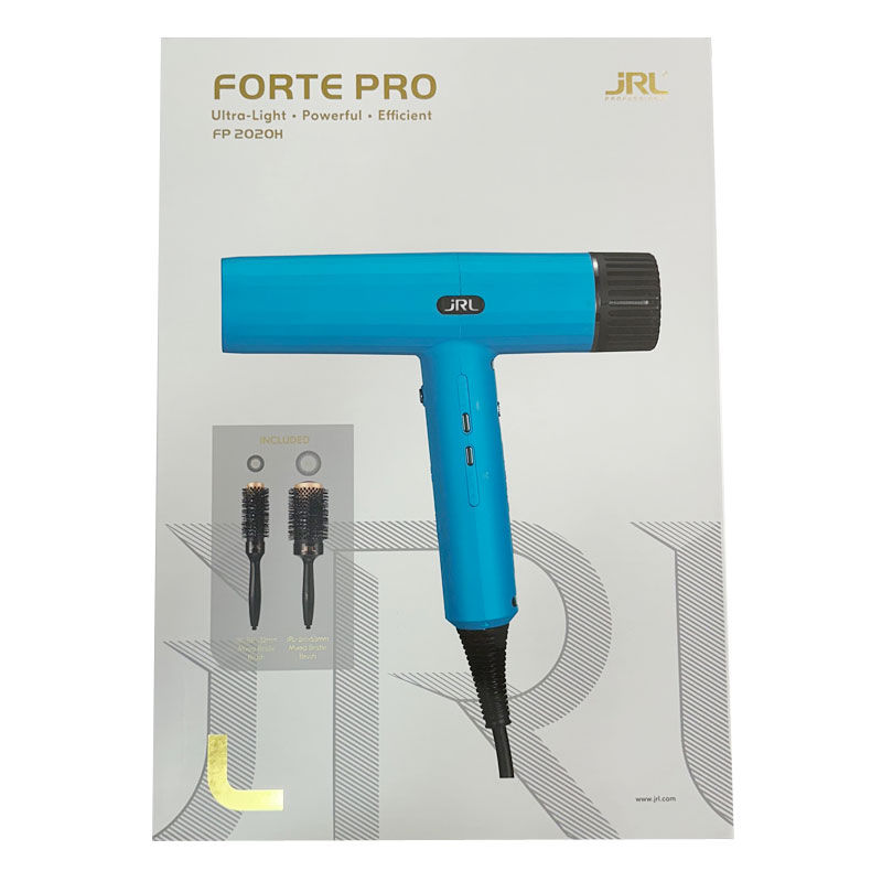 JRL Forte Pro Sapphire Blue