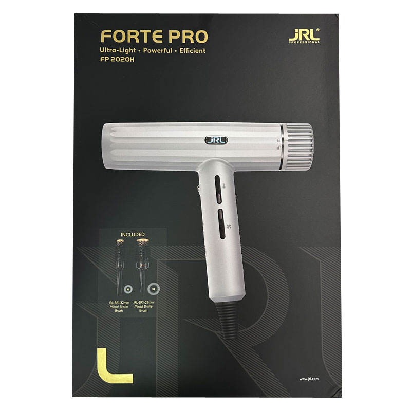 JRL Forte Pro White