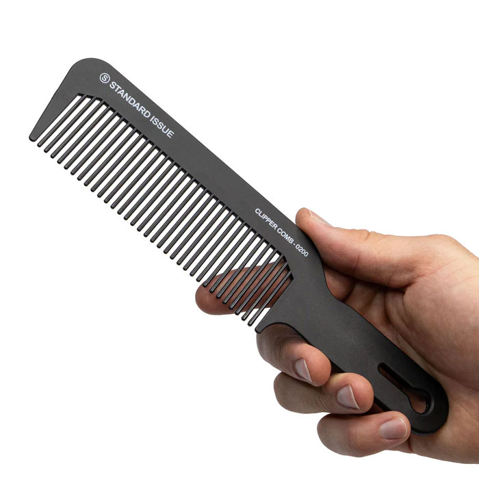 Standard Issue Clipper Comb 0200 Standard Issue Clipper Comb 0200