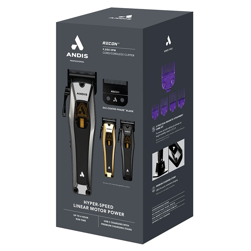 Andis Recon Clipper Andis Recon Clipper